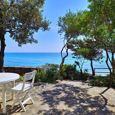 Villa Papiyon - Accesso Privato Alla Spiaggia Cala Liberotto Exterior foto