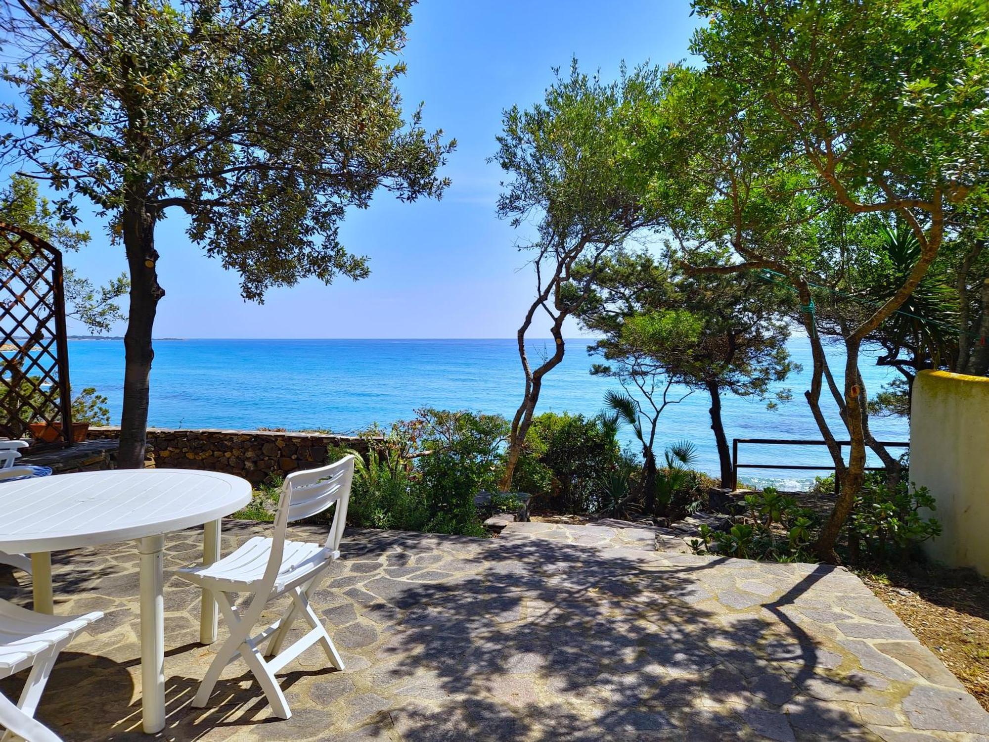 Villa Papiyon - Accesso Privato Alla Spiaggia Cala Liberotto Exterior foto