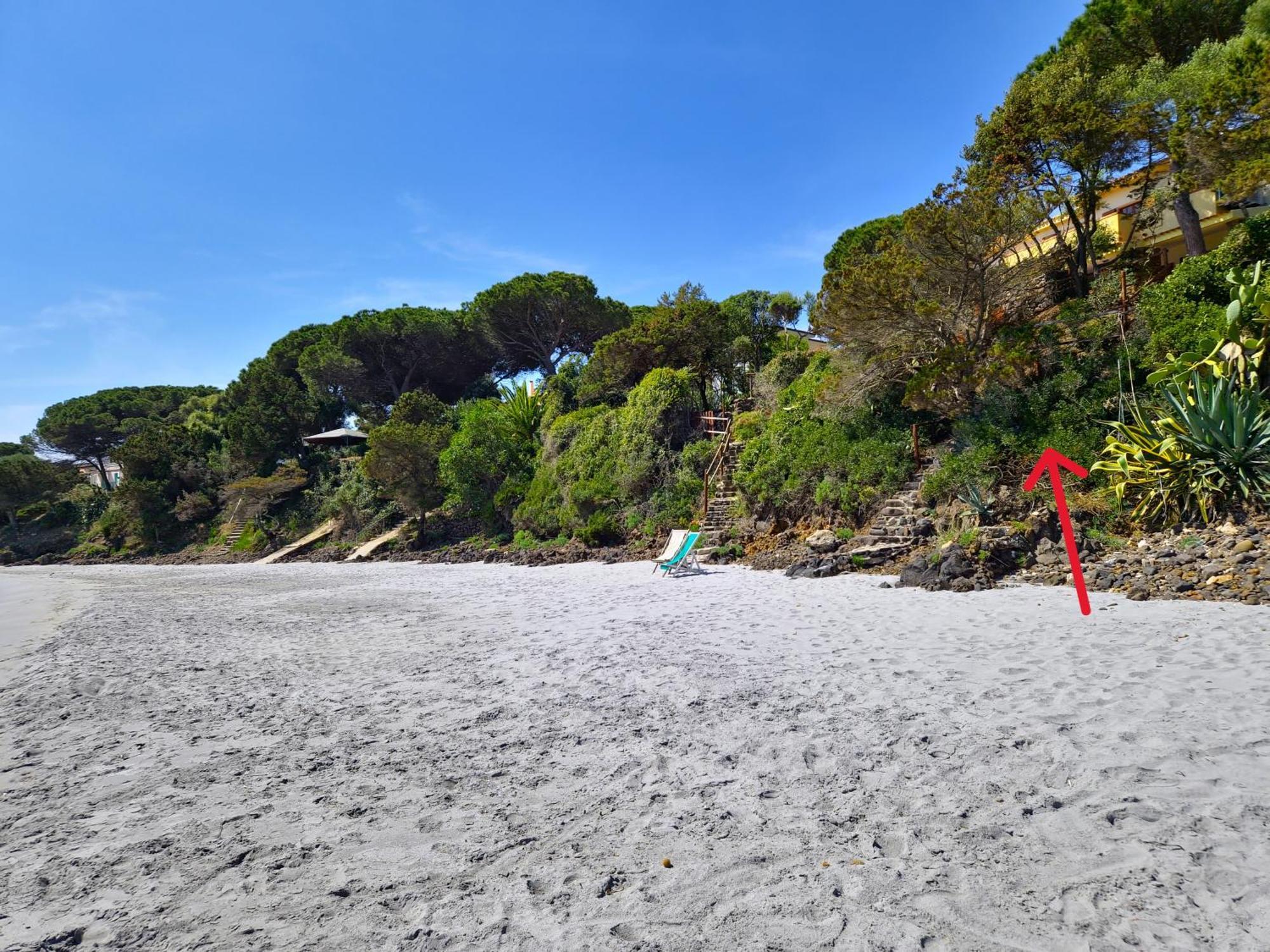 Villa Papiyon - Accesso Privato Alla Spiaggia Cala Liberotto Exterior foto