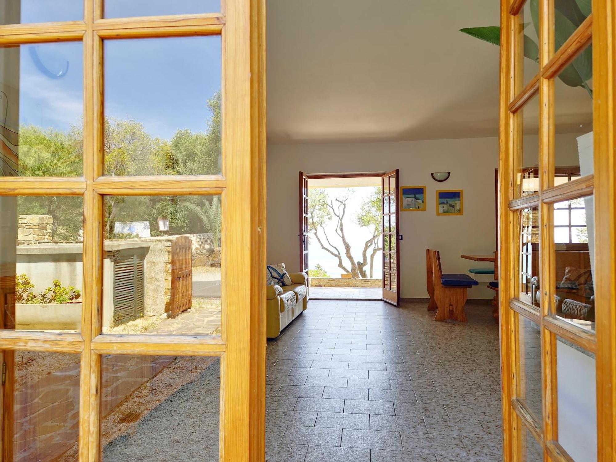 Villa Papiyon - Accesso Privato Alla Spiaggia Cala Liberotto Exterior foto