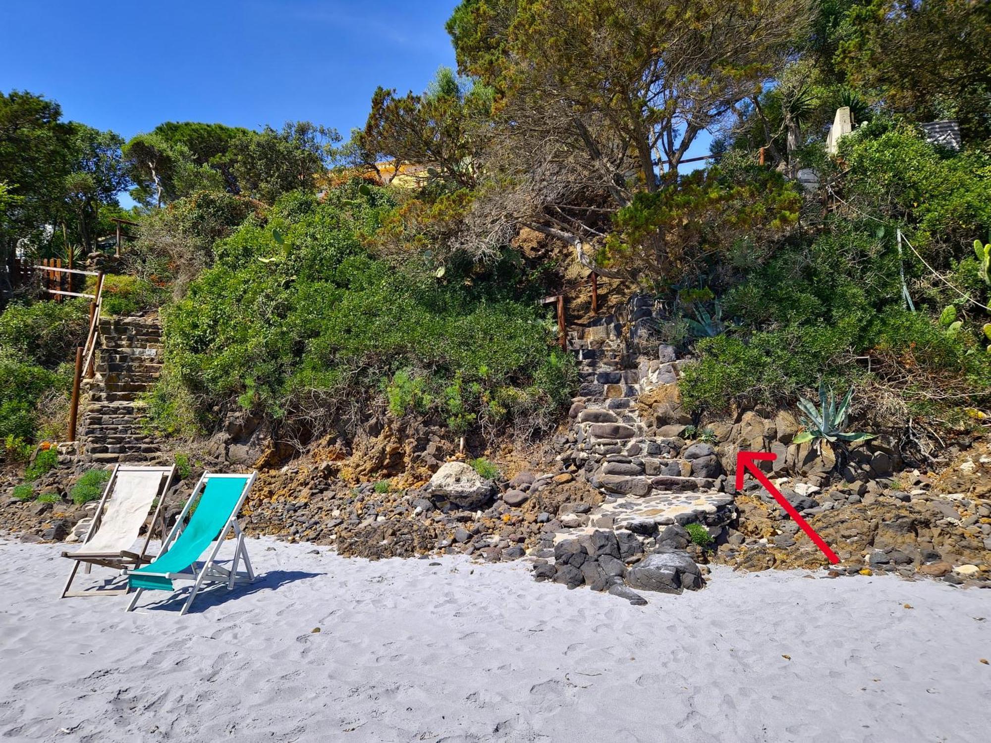 Villa Papiyon - Accesso Privato Alla Spiaggia Cala Liberotto Exterior foto