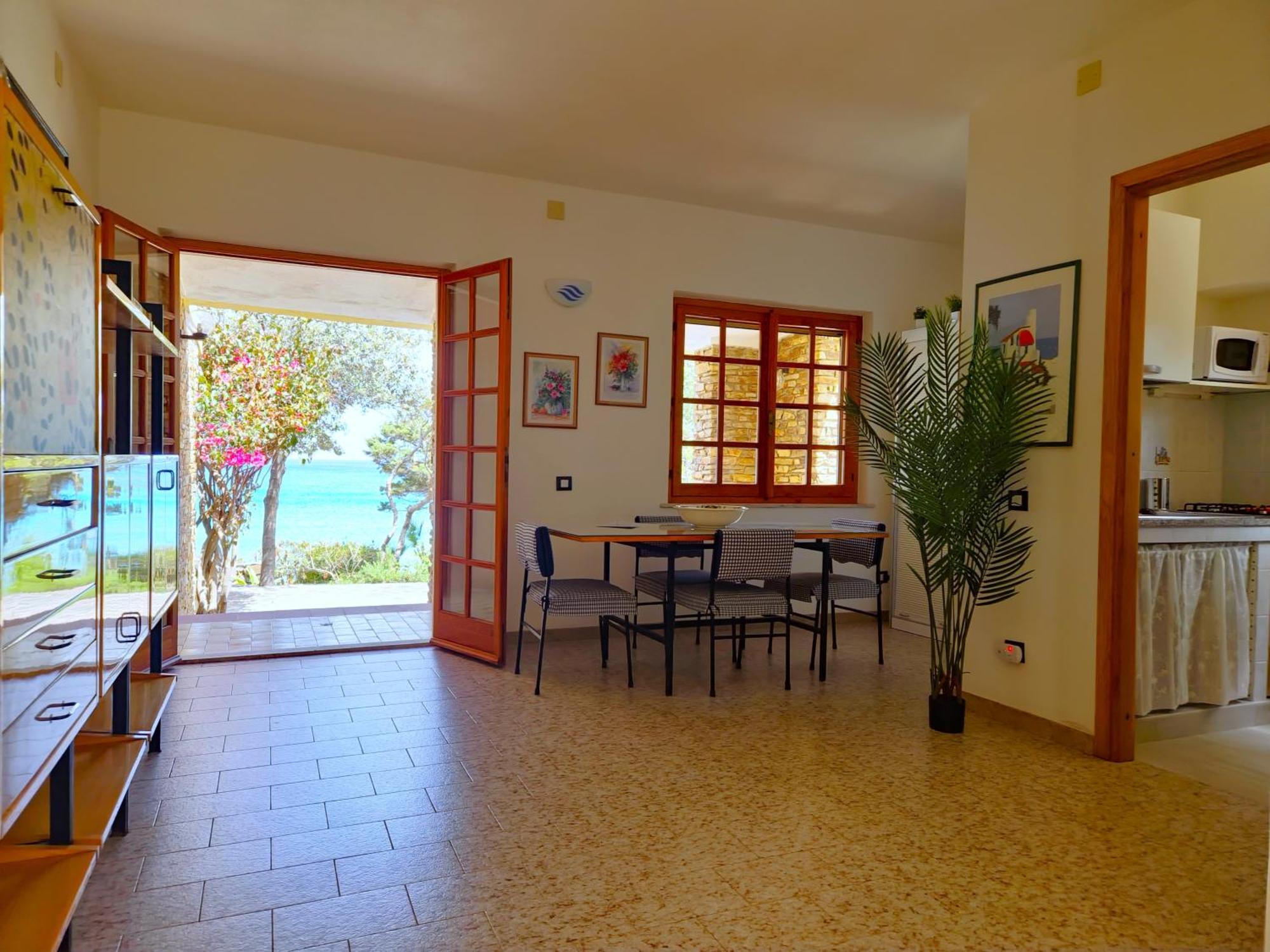 Villa Papiyon - Accesso Privato Alla Spiaggia Cala Liberotto Exterior foto