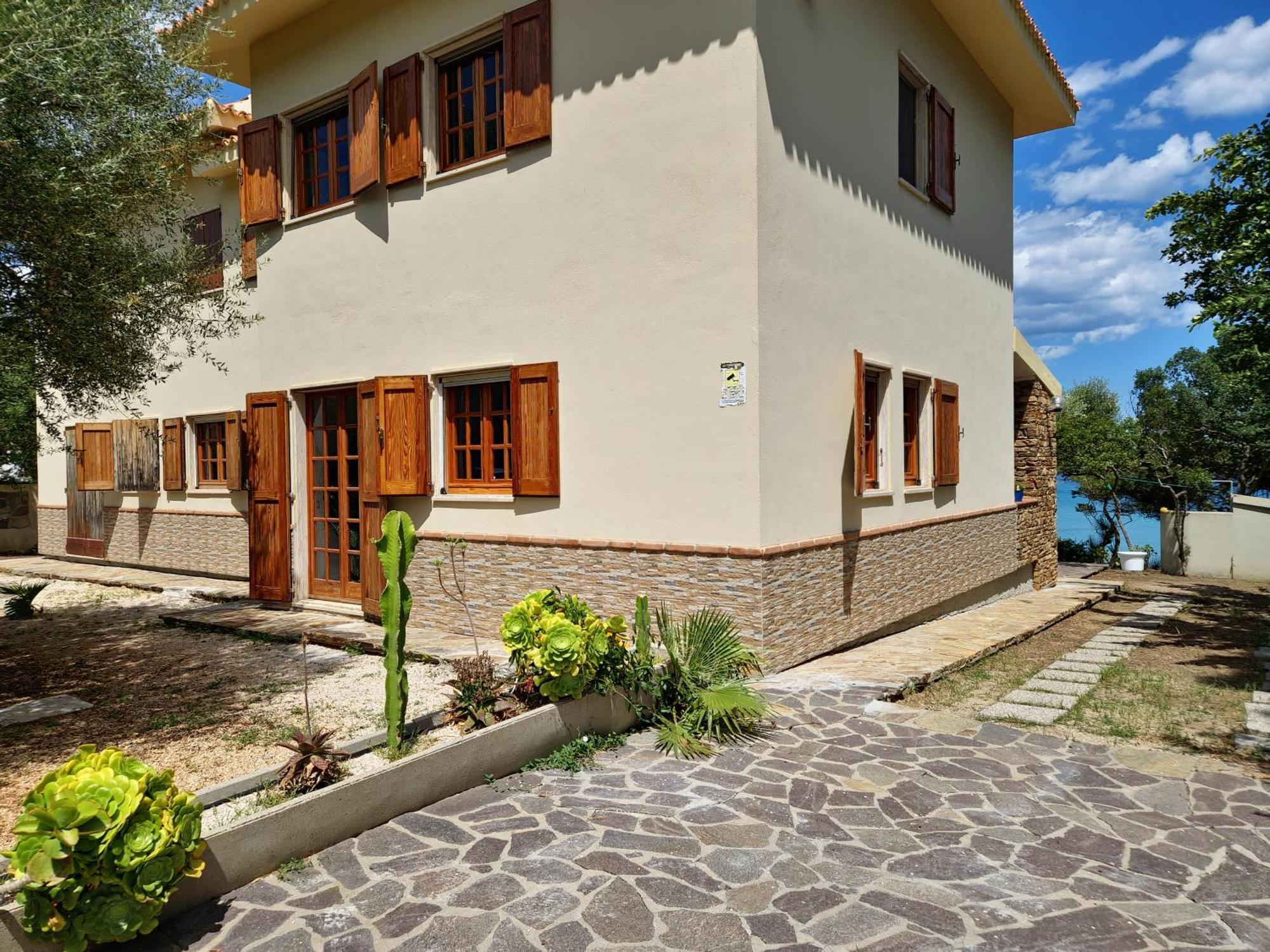 Villa Papiyon - Accesso Privato Alla Spiaggia Cala Liberotto Exterior foto