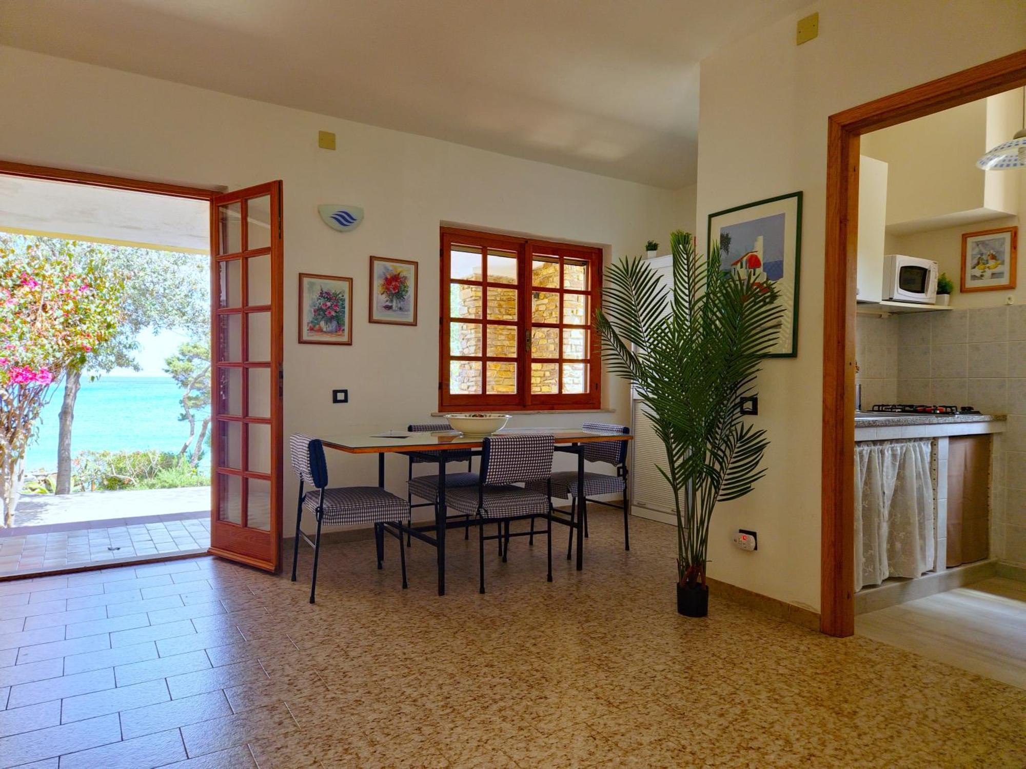 Villa Papiyon - Accesso Privato Alla Spiaggia Cala Liberotto Exterior foto