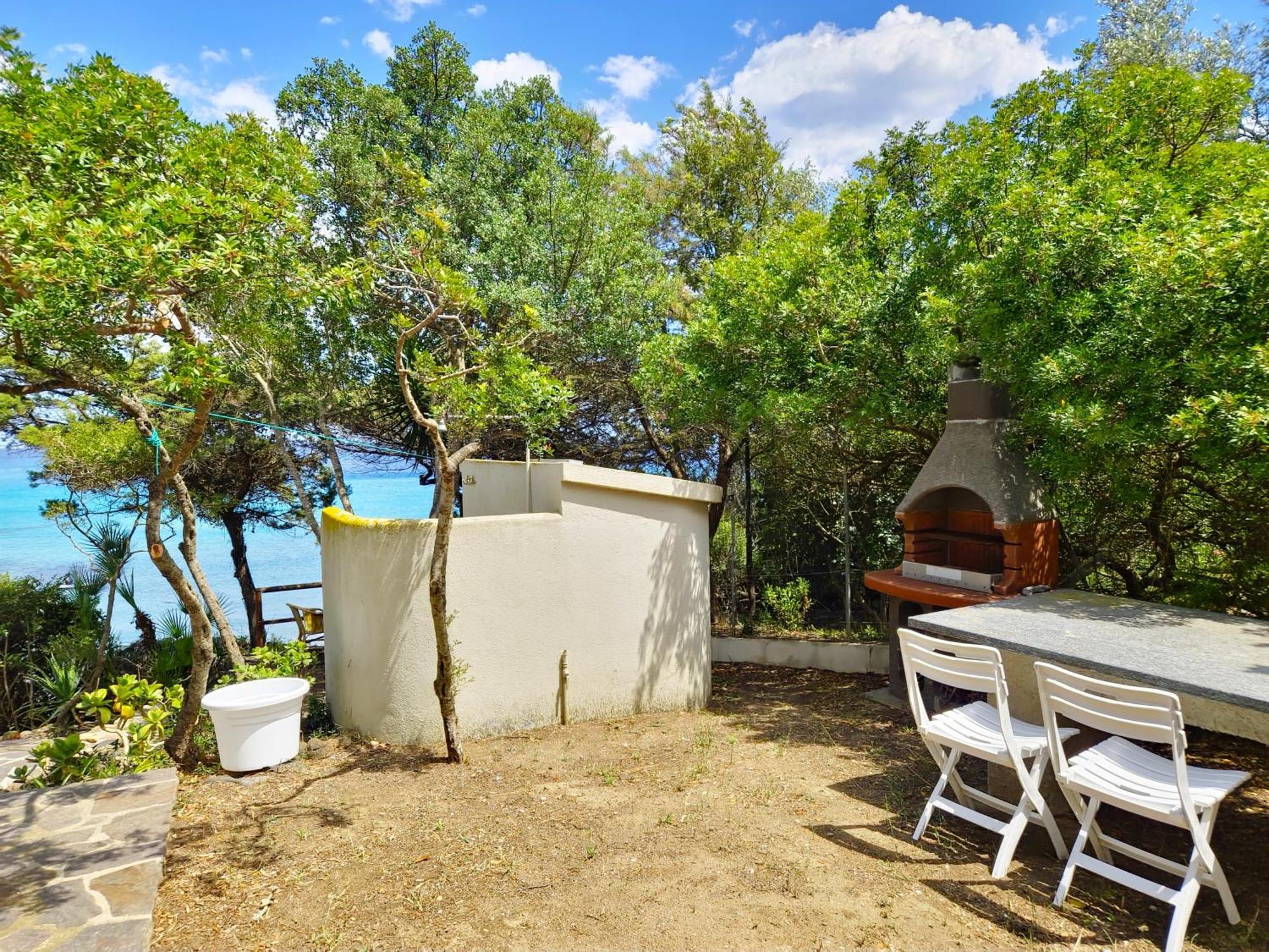 Villa Papiyon - Accesso Privato Alla Spiaggia Cala Liberotto Exterior foto